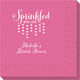 Sprinkled with Love Napkins Image 2 of 3